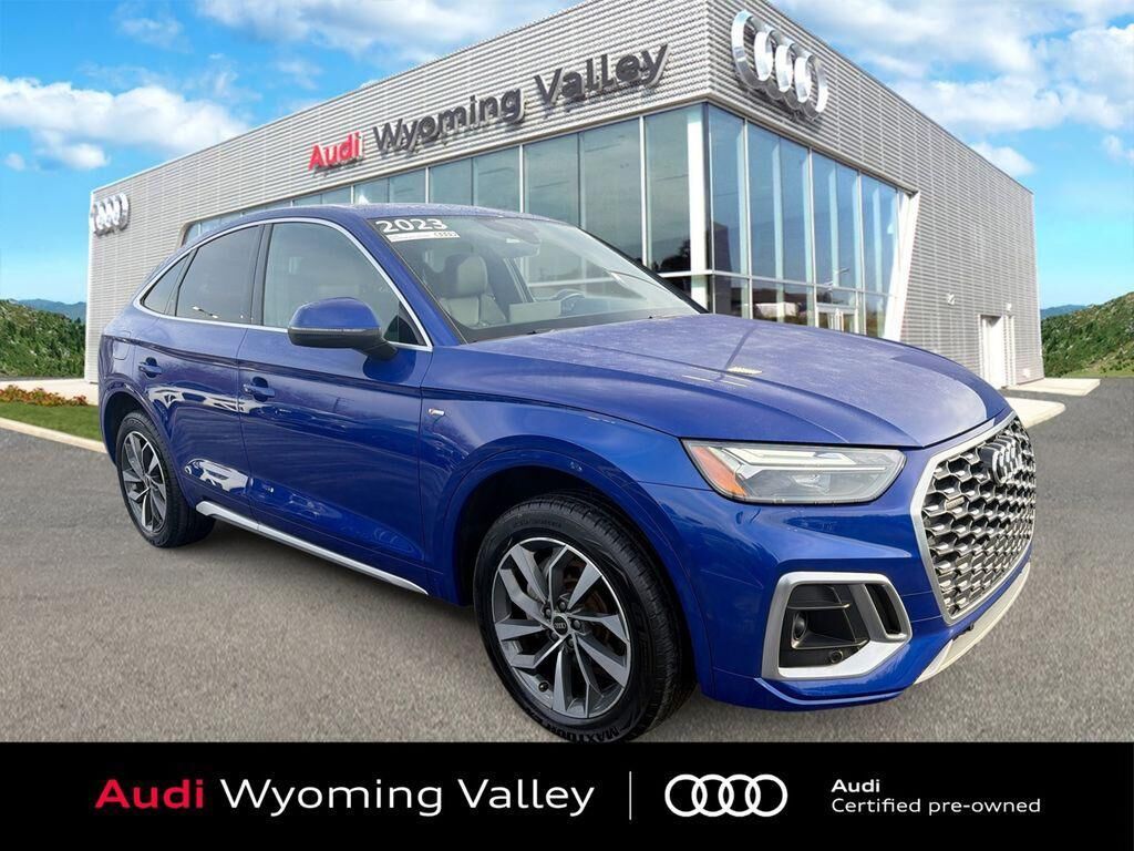 2023 AUDI Q5