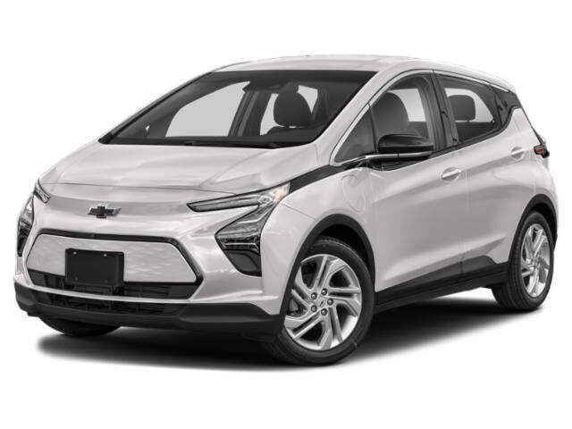 2022 CHEVROLET Bolt EV