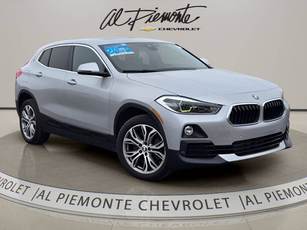 2020 BMW X2
