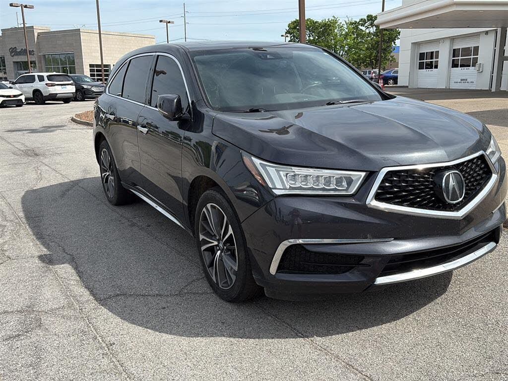 2020 ACURA MDX