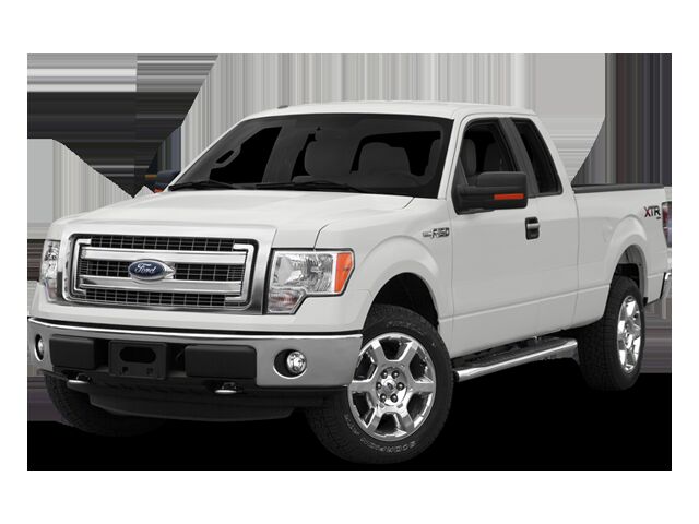 2014 FORD F-150