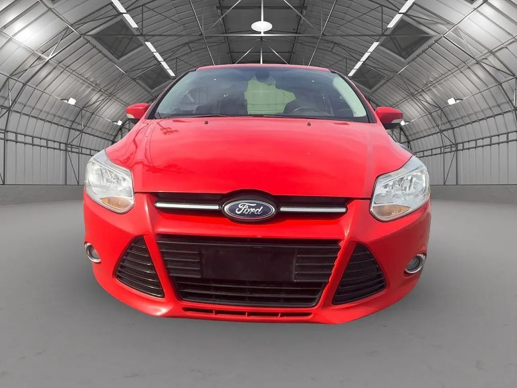 2012 FORD Focus