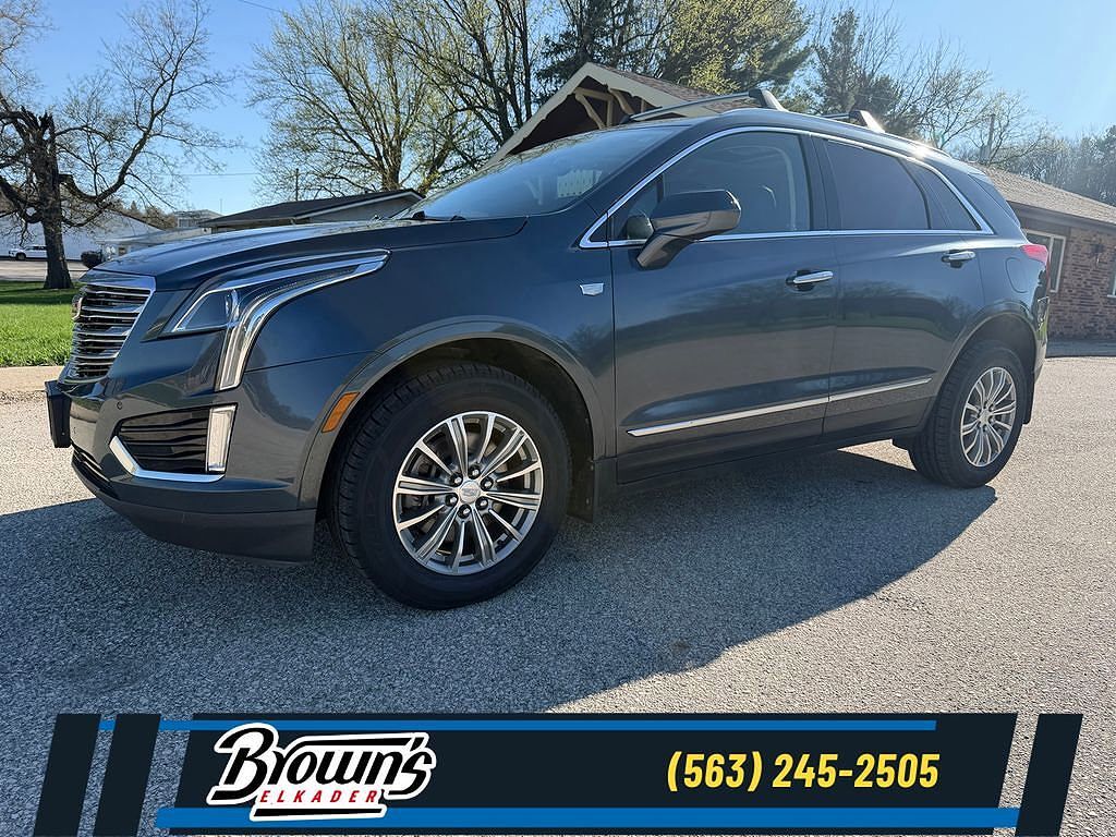 2019 CADILLAC XT5