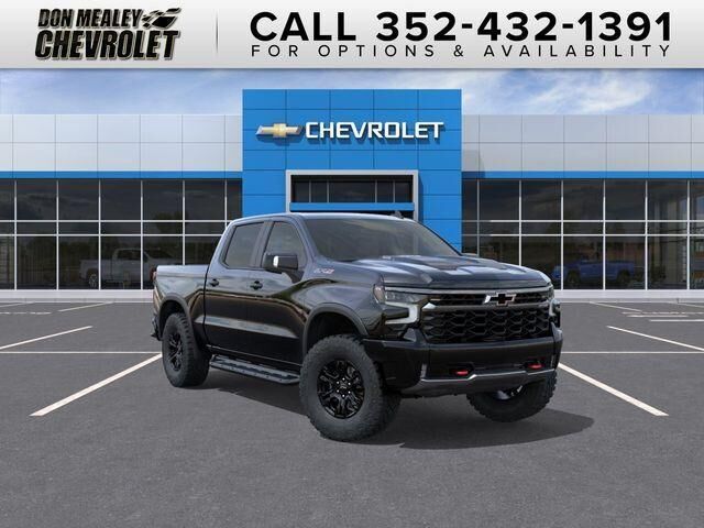 2026 CHEVROLET Silverado