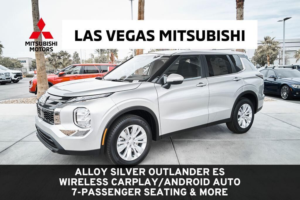 2026 MITSUBISHI Outlander
