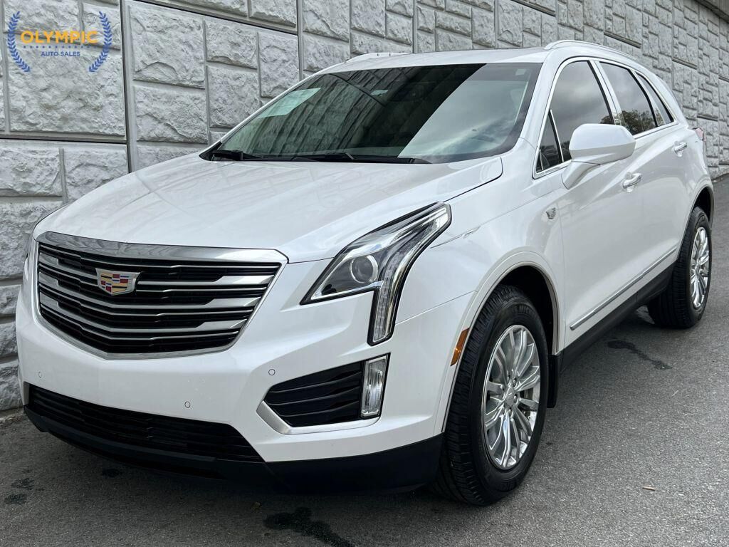 2018 CADILLAC XT5