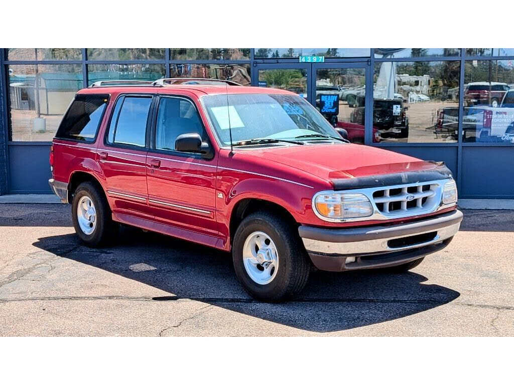 1996 FORD Explorer