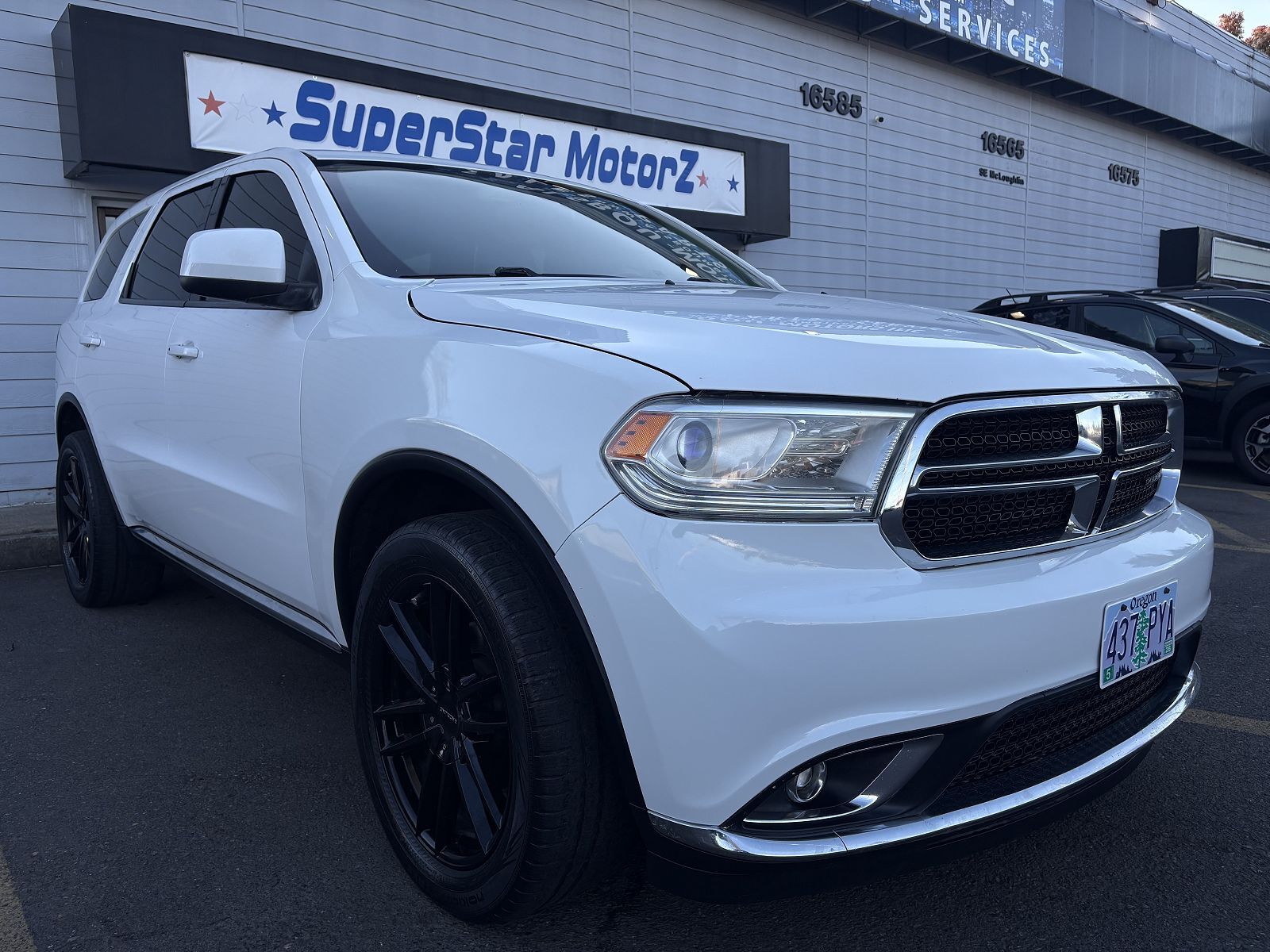 2015 DODGE Durango