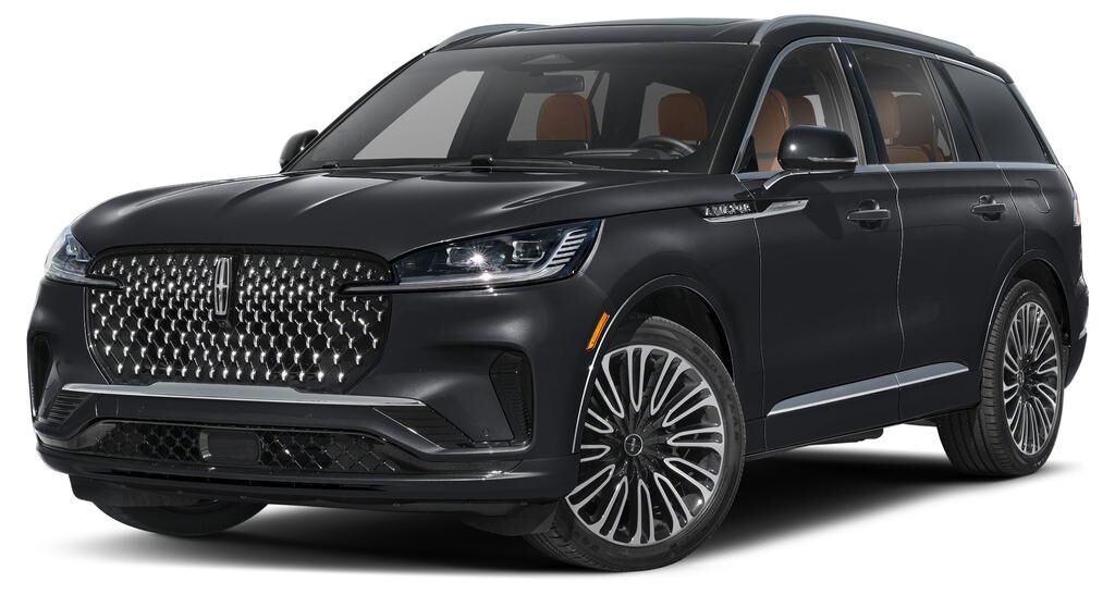 2026 LINCOLN Aviator