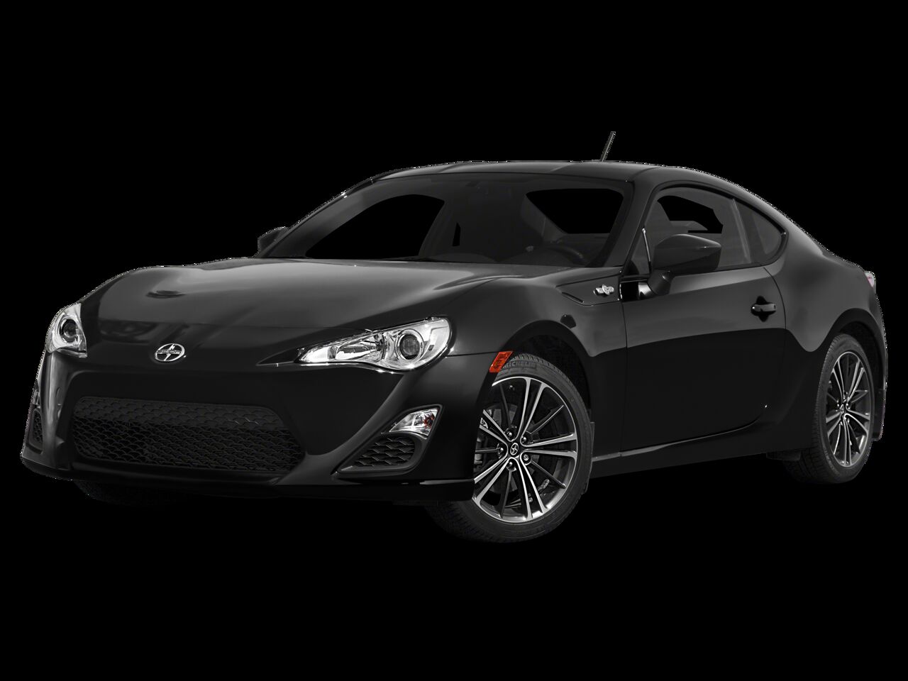 2015 TOYOTA Scion
