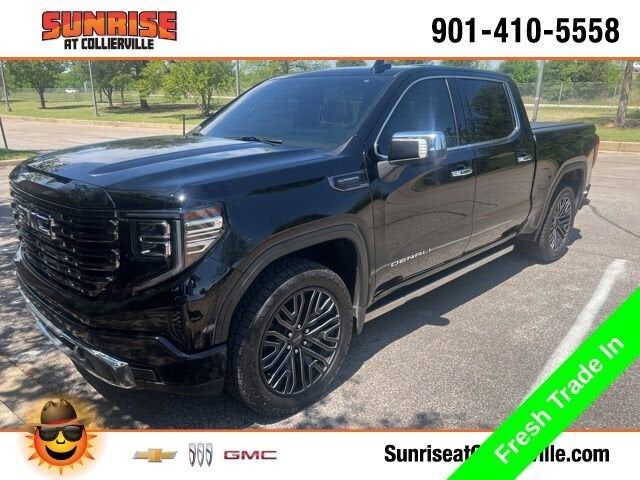 2022 GMC Sierra