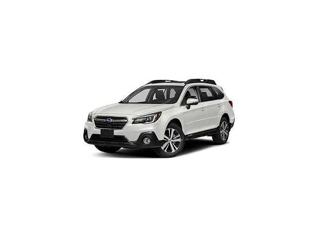 2019 SUBARU Outback
