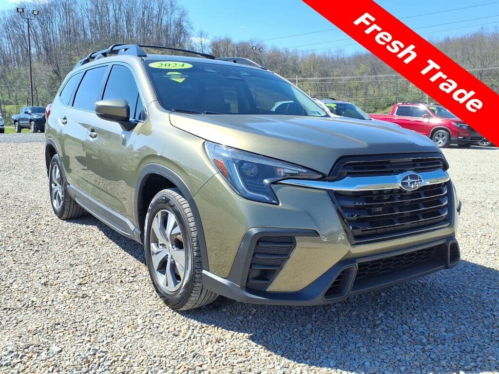 2024 SUBARU Ascent