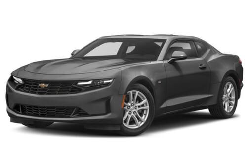2022 CHEVROLET Camaro