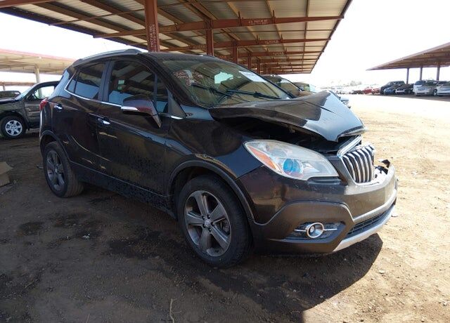 2014 BUICK Encore