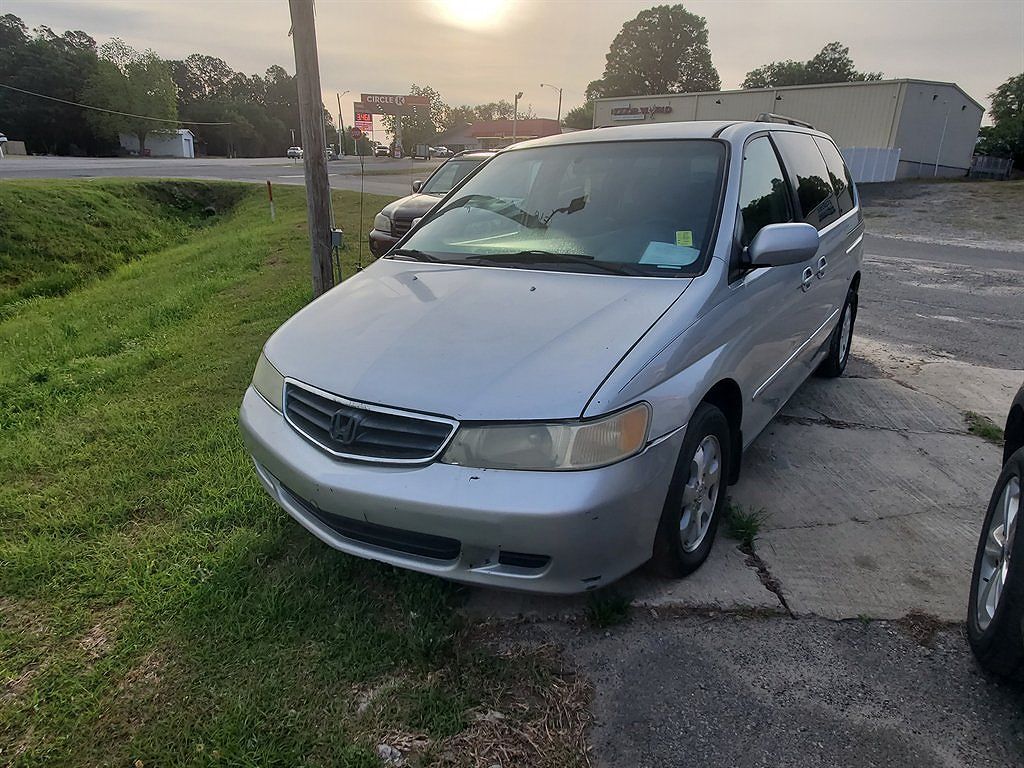 2003 HONDA Odyssey