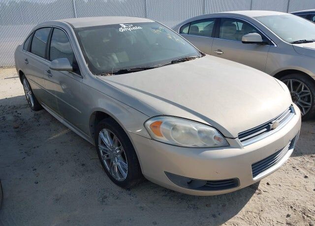 2011 CHEVROLET Impala