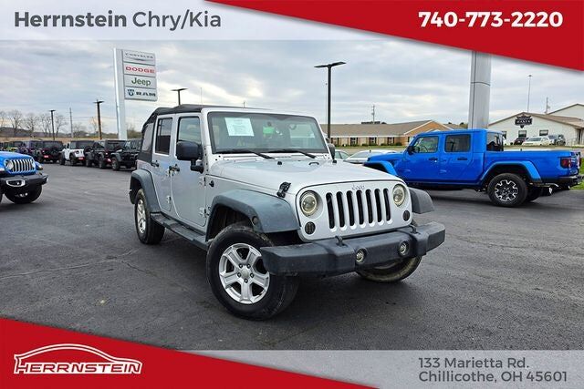 2010 JEEP Wrangler