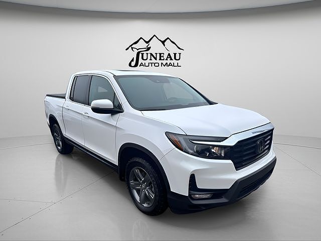 2023 HONDA Ridgeline
