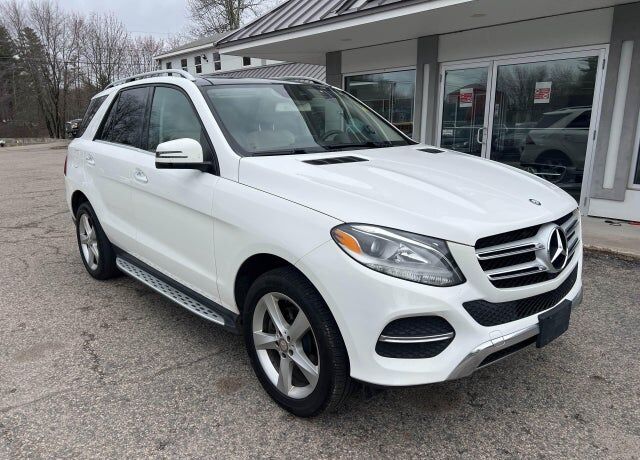 2016 MERCEDES-BENZ GLE-Class