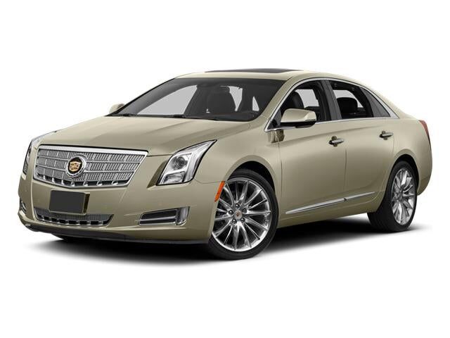 2013 CADILLAC XTS