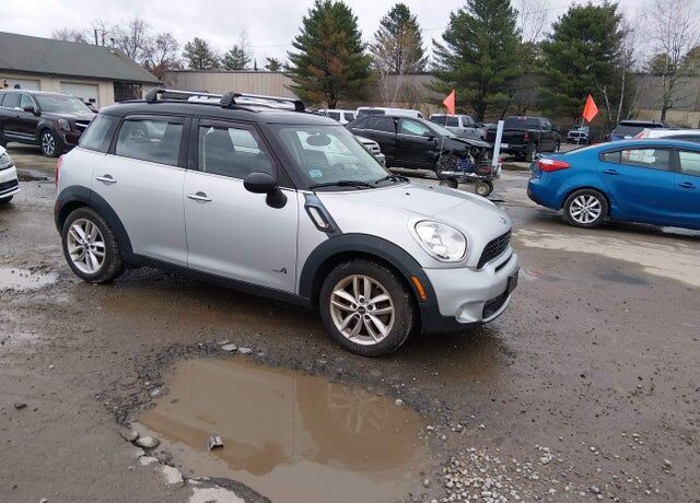 2012 MINI Countryman