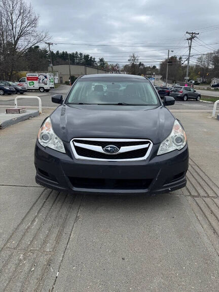 2011 SUBARU Legacy