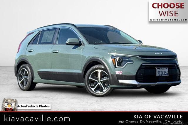 2023 KIA Niro