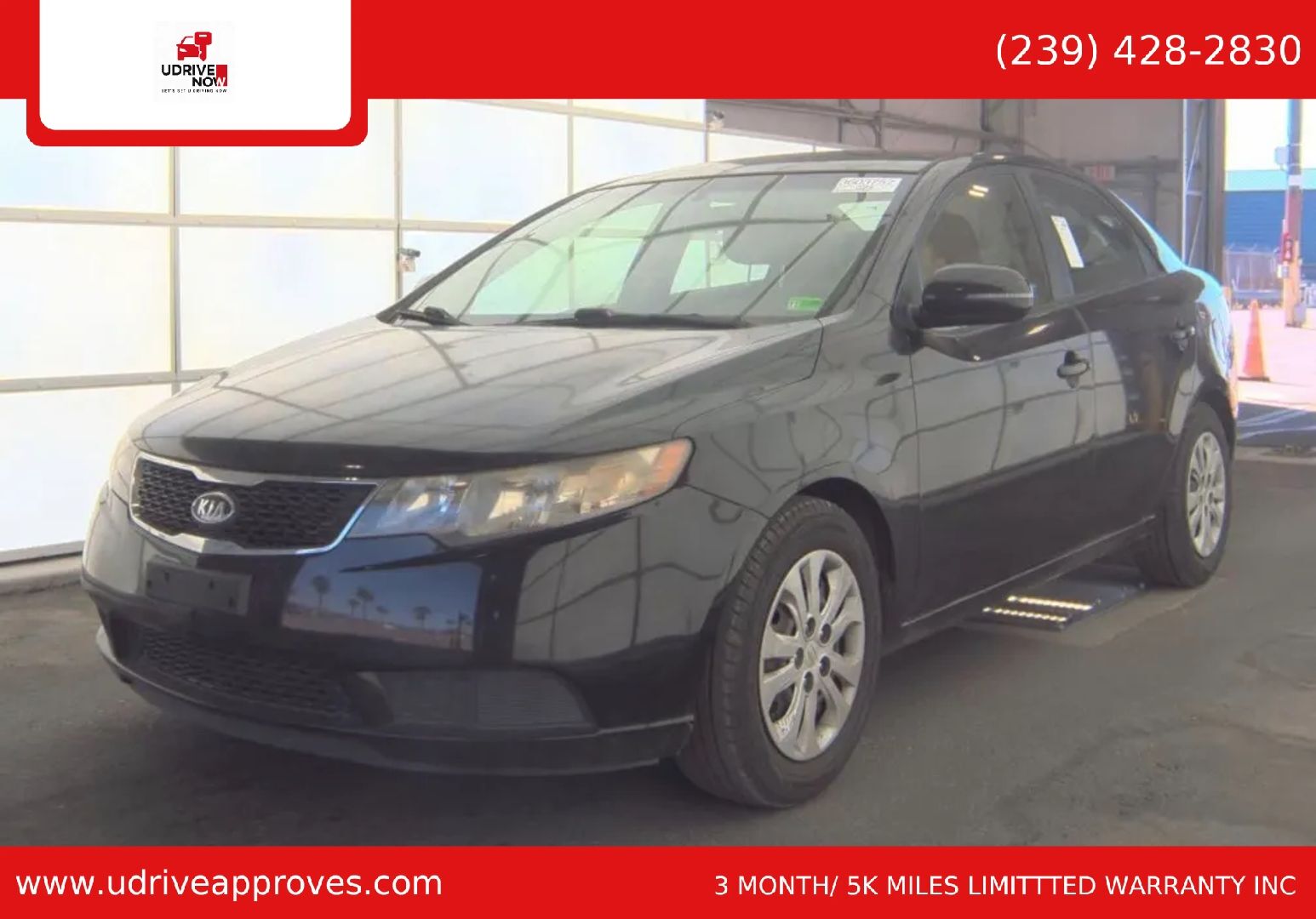 2012 KIA Forte