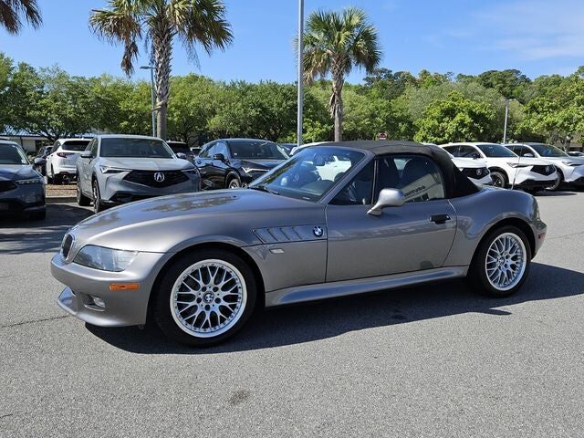 2001 BMW Z3