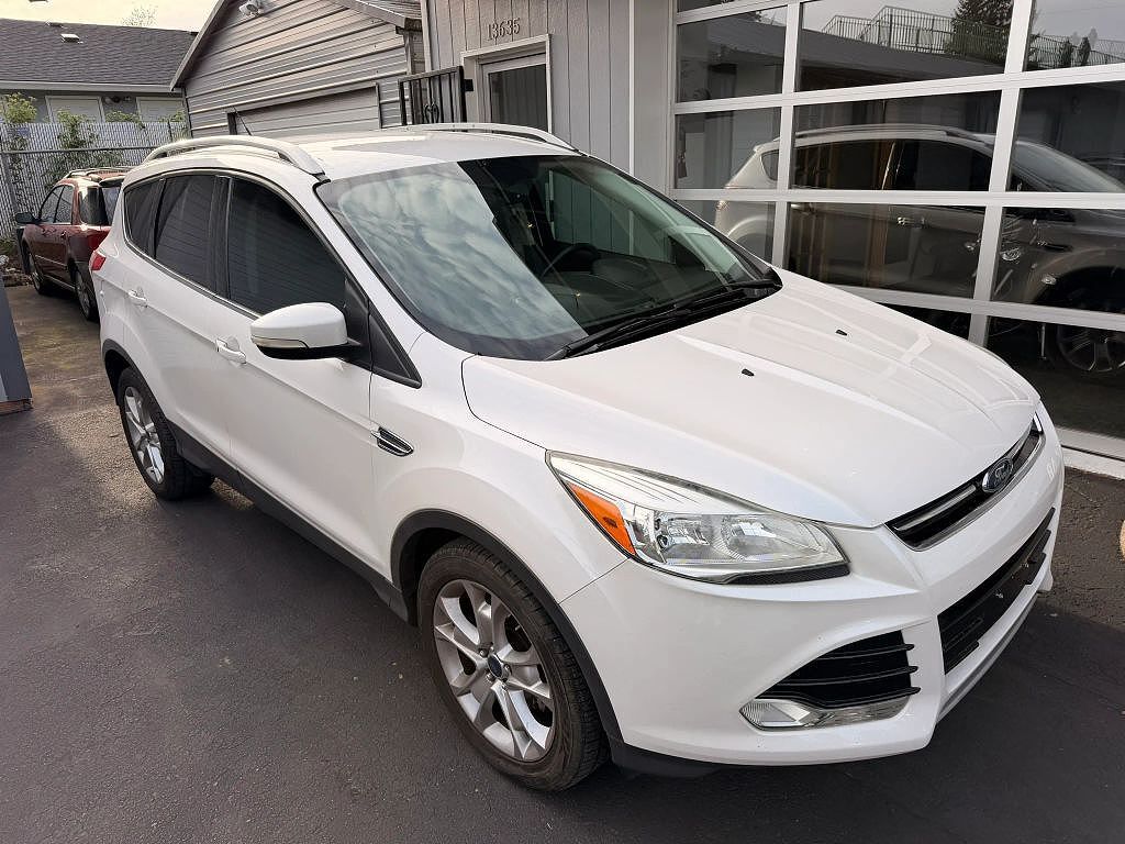 2016 FORD Escape