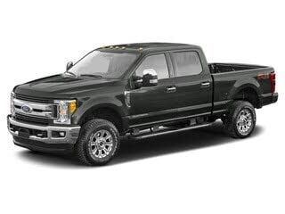 2017 FORD F-250
