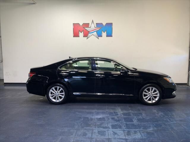 2010 LEXUS ES