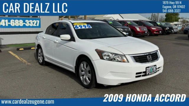 2009 HONDA Accord