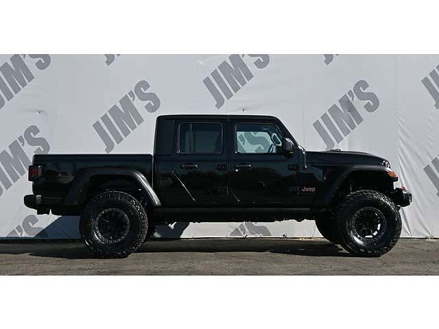 2022 JEEP Gladiator