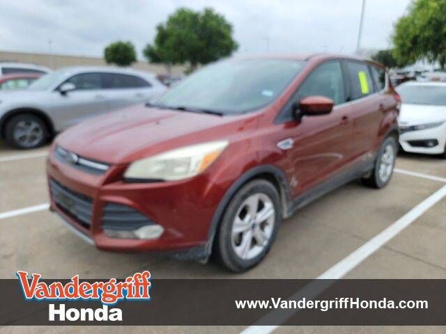 2014 FORD Escape