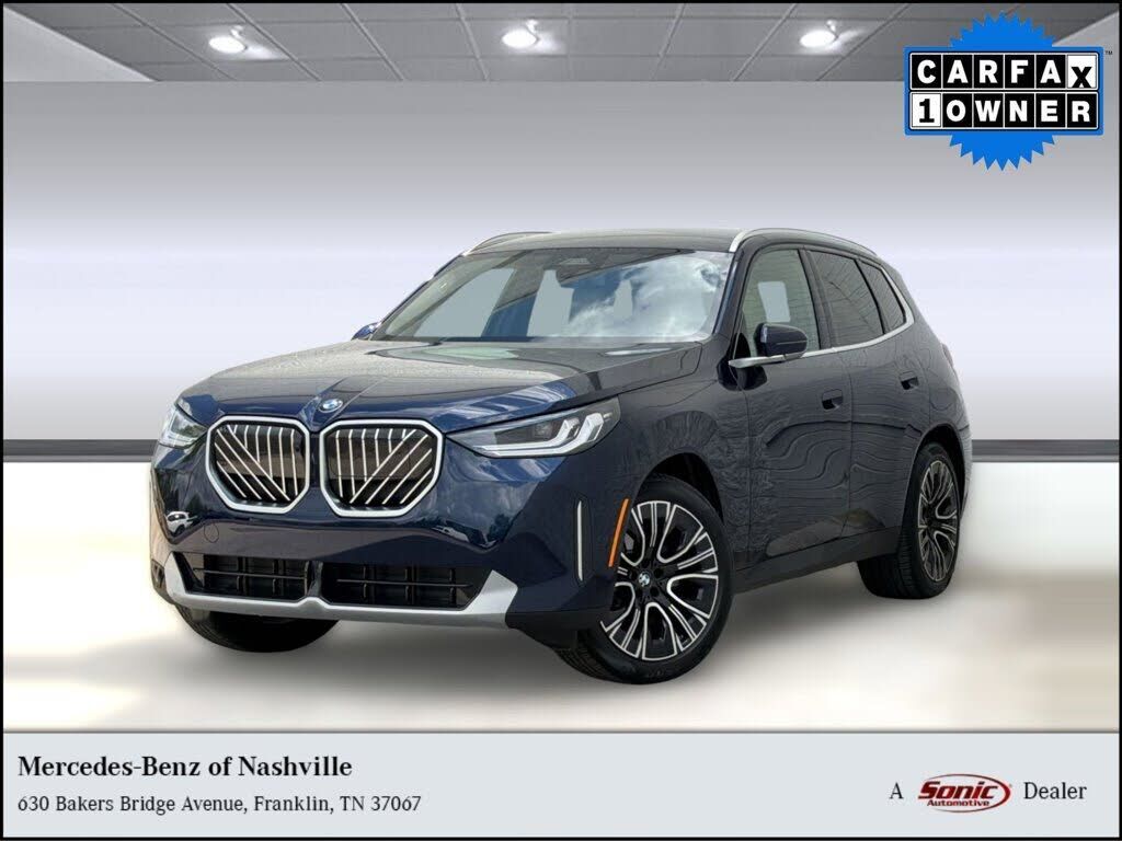 2026 BMW X3