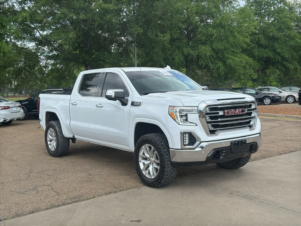 2022 GMC Sierra Limited