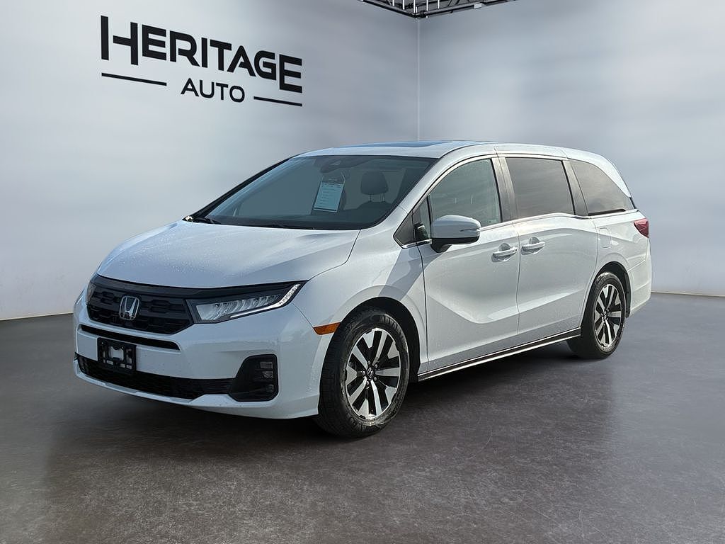 2025 HONDA Odyssey
