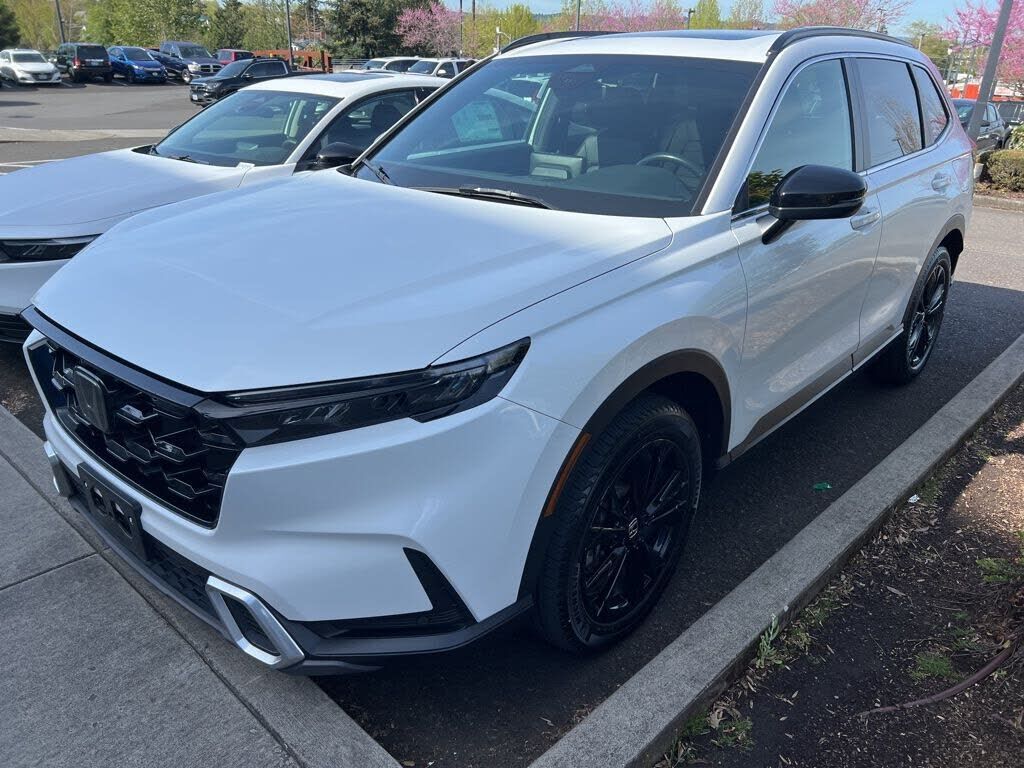 2023 HONDA CR-V