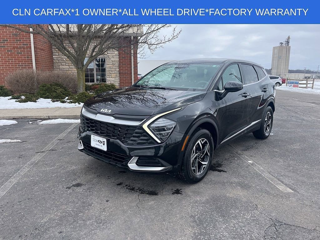 2024 KIA Sportage