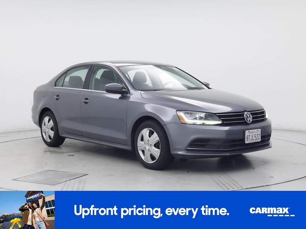 2017 VOLKSWAGEN Jetta