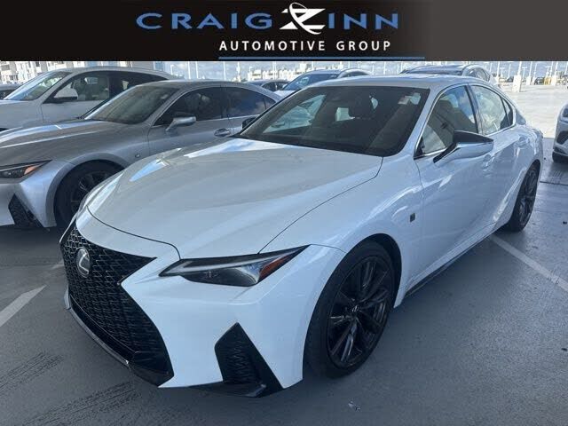 2024 LEXUS IS