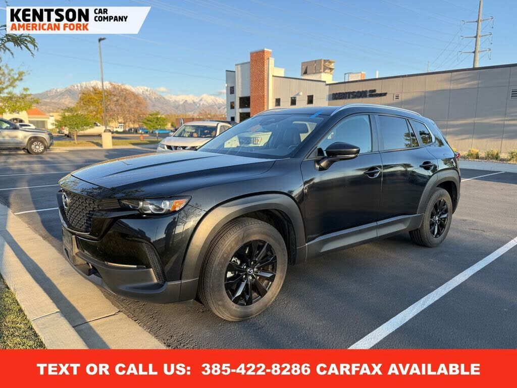 2025 MAZDA CX-50
