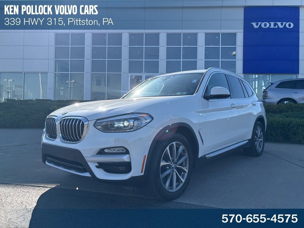 2019 BMW X3