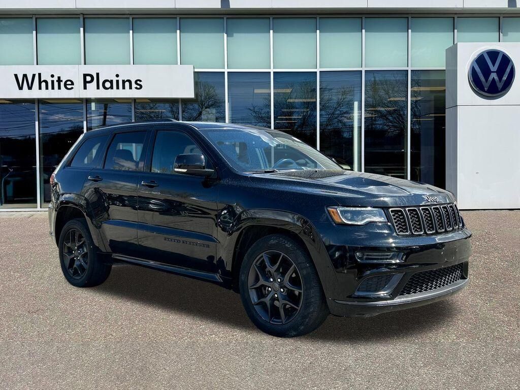 2019 JEEP Grand Cherokee