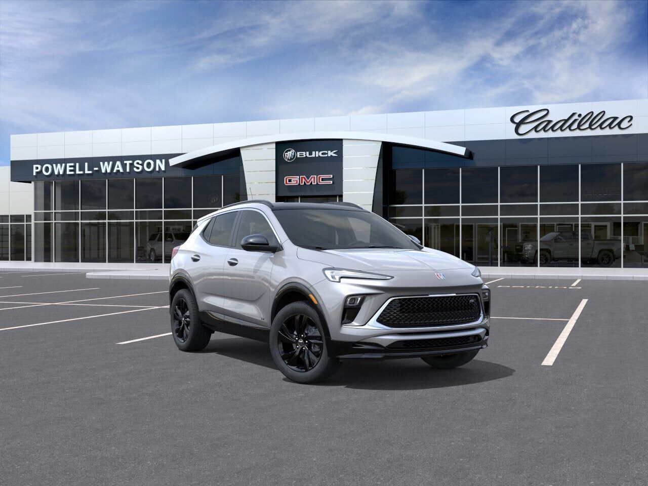 2026 BUICK Encore GX