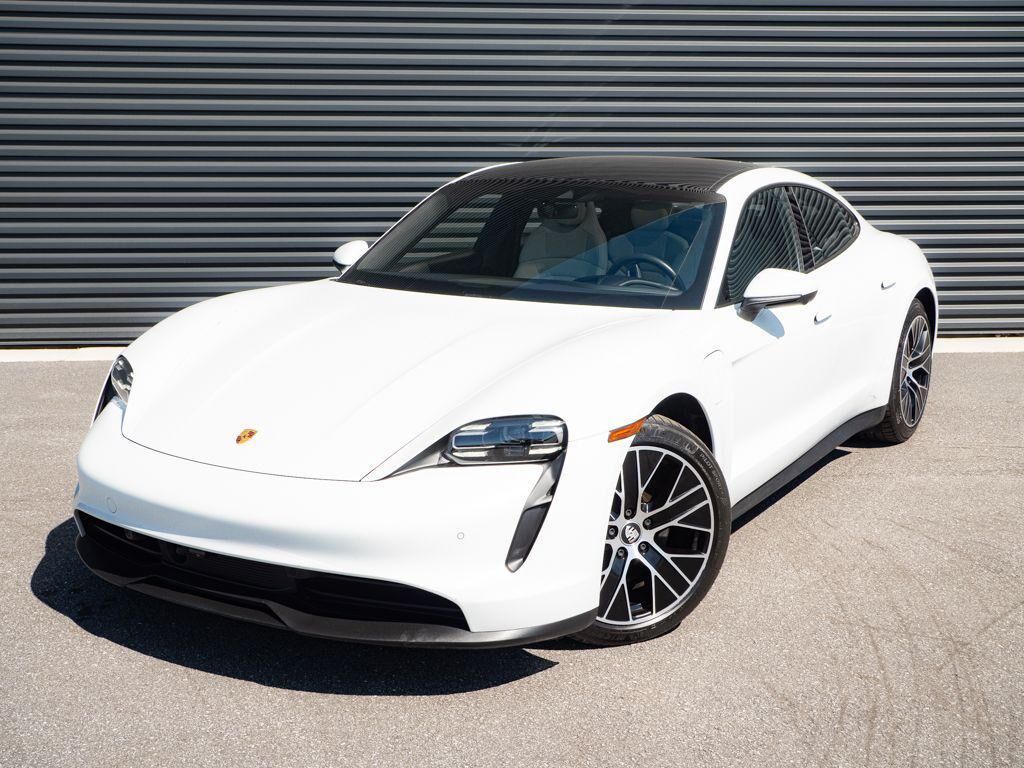 2021 PORSCHE Taycan