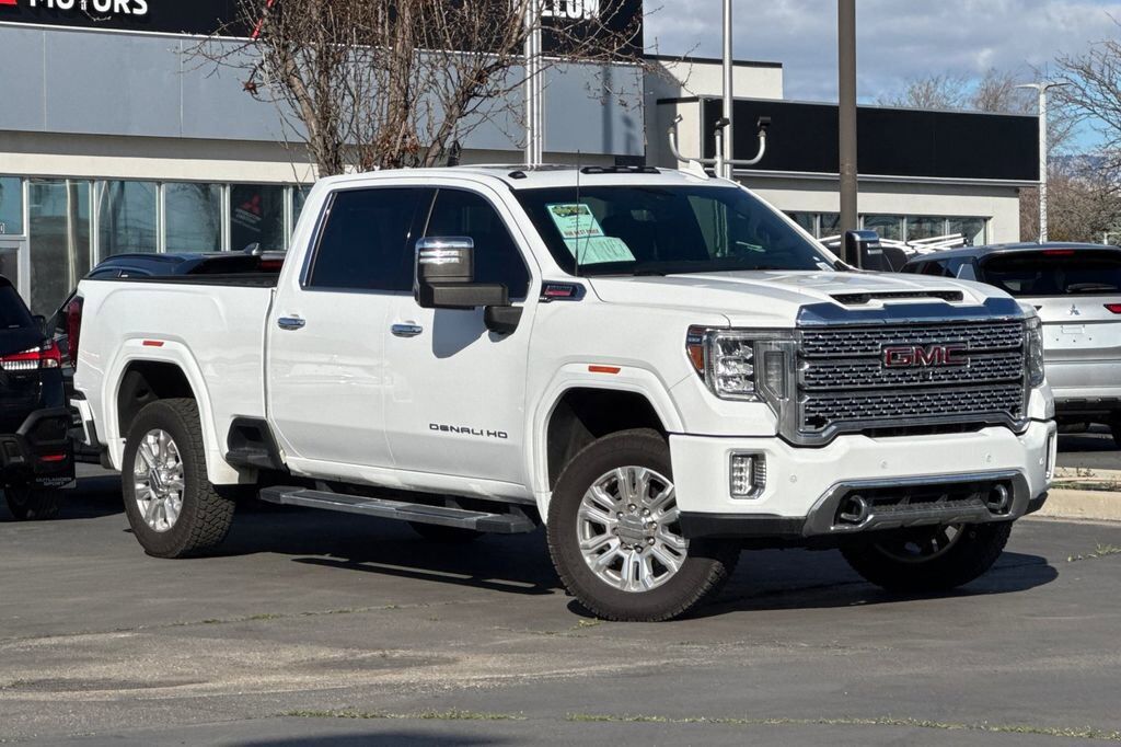 2020 GMC Sierra
