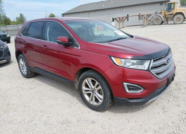 2015 FORD Edge